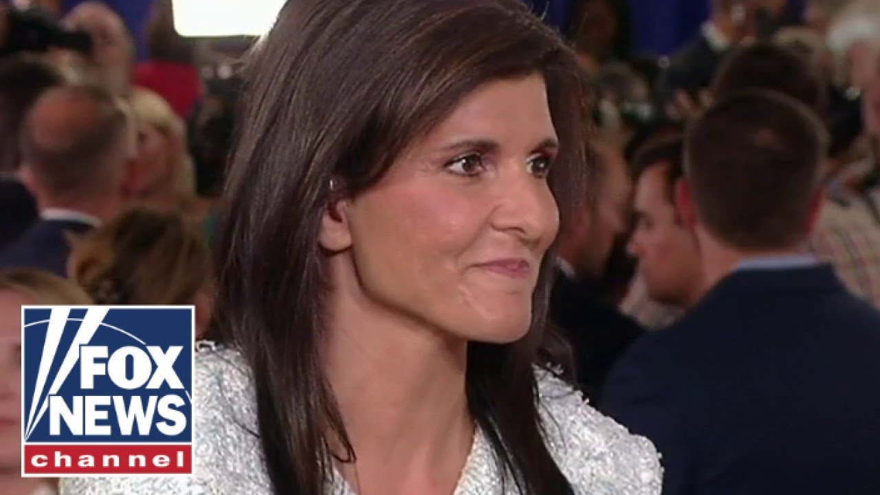 Nikki Haley defends stance on abortion: 'I am unapologetically pro-life'