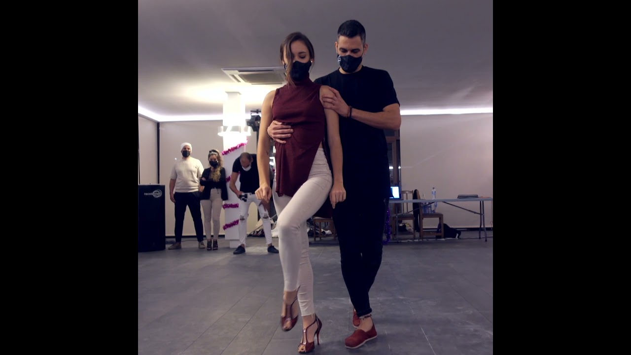 💥 Jesus & Anni // URBANKIZ (La Voisine) 💥