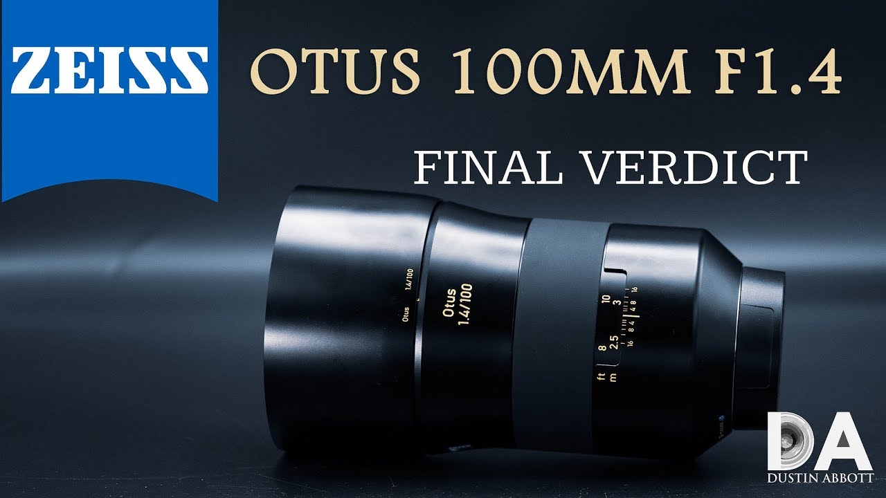 Zeiss Otus 100mm F1.4: Final Review | 4K
