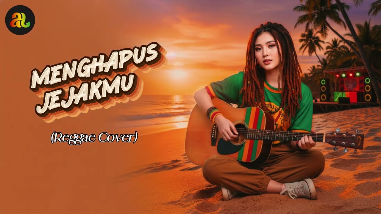 Menghapus Jejakmu - Peterpan / Noah (Reggae Cover By AmiHastin)