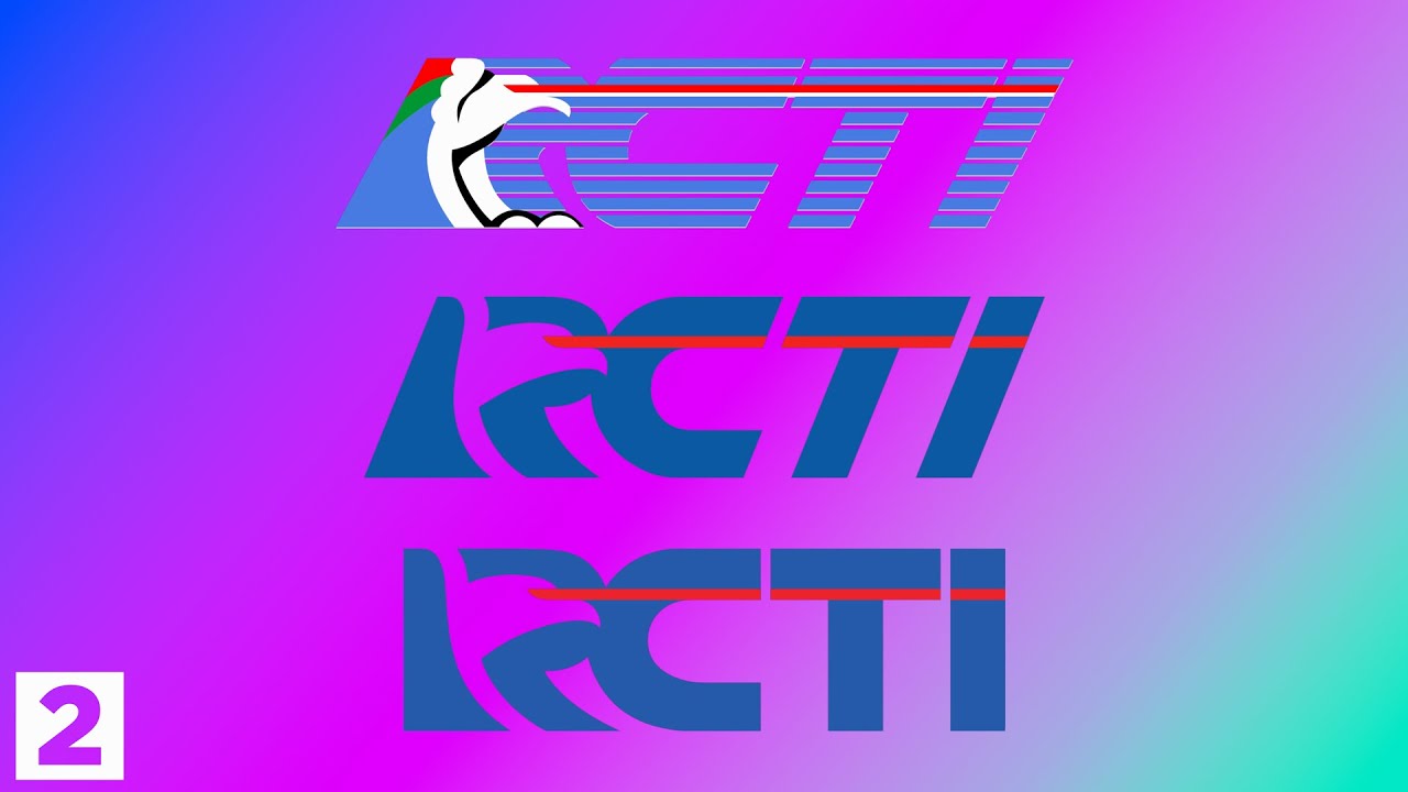 RCTI (Rajawali Citra Televisi Indonesia) 1989 - 2015