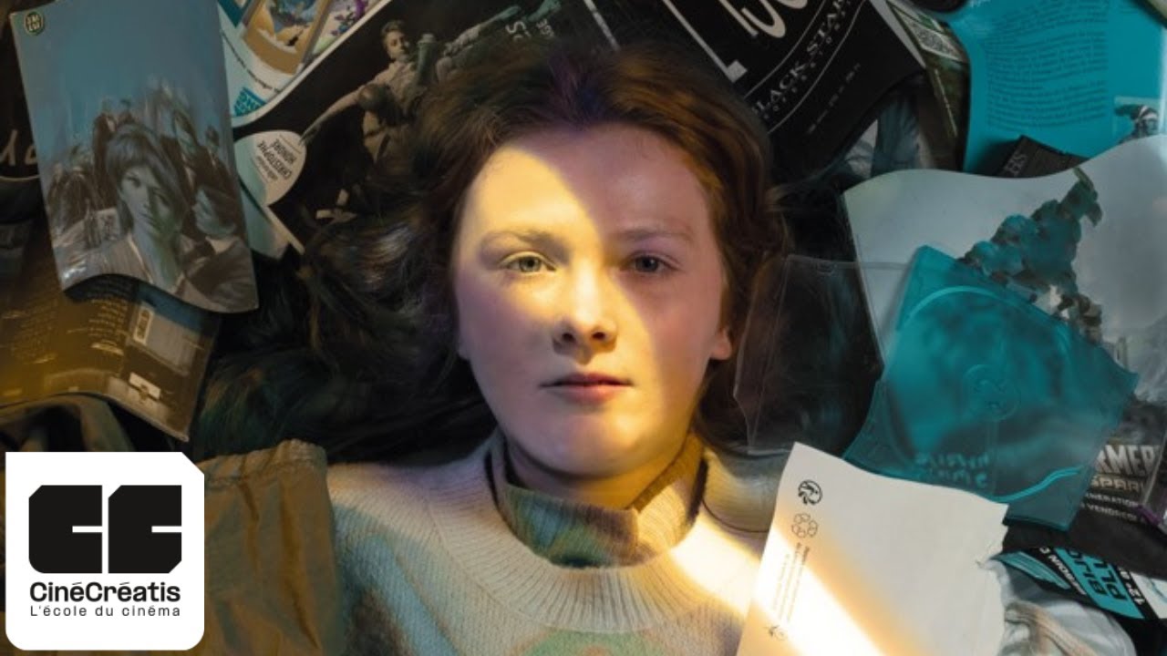 Diogène - Film de Fin d'Études - CinéCréatis