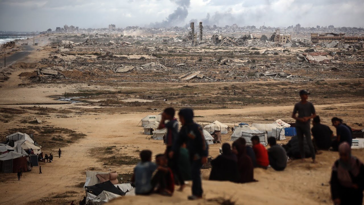 Hamas&rsquo; existence could start a &lsquo;low-level civil war&rsquo; in Gaza which would take &lsquo;decades&rsquo; to fix