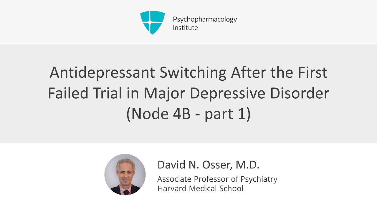 MDD: A Case for Switching