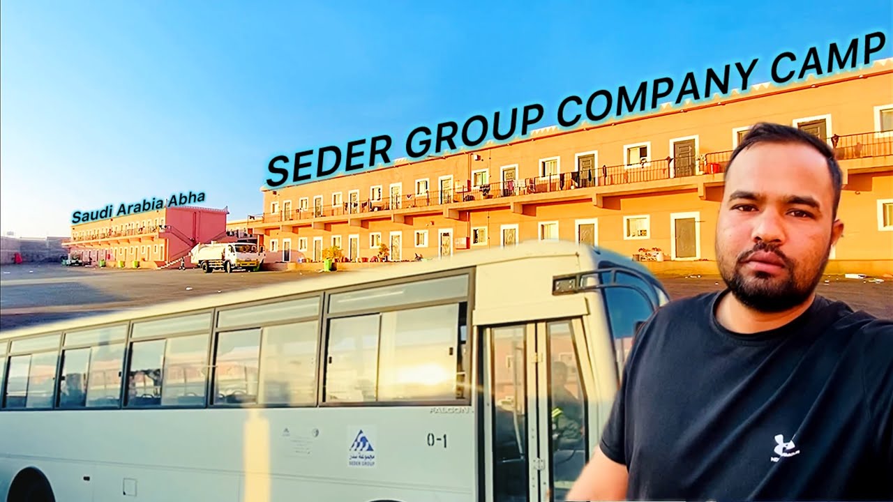 SEDER GROUP COMPANY CAMP Saudi Arabia ABHA