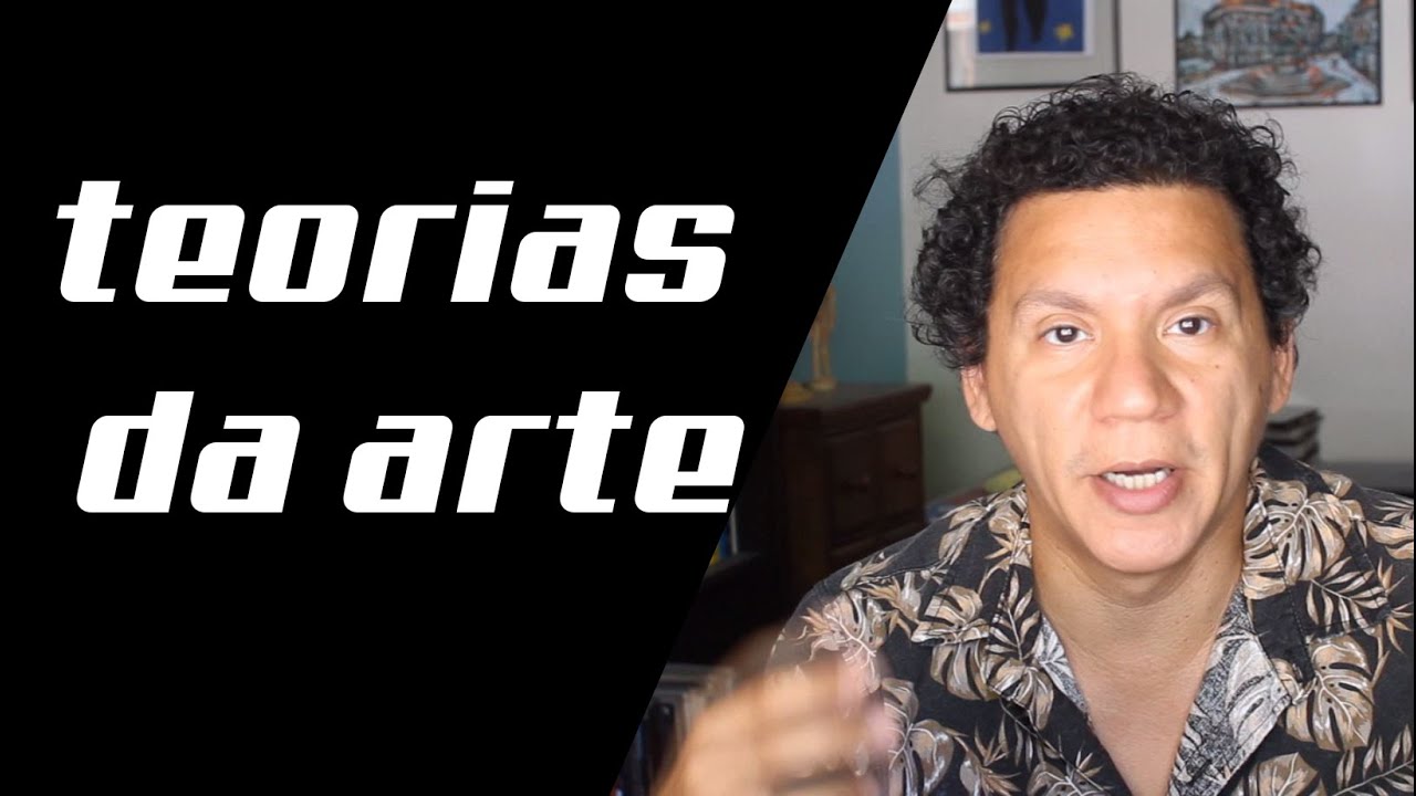 Para que servem as teorias da arte?