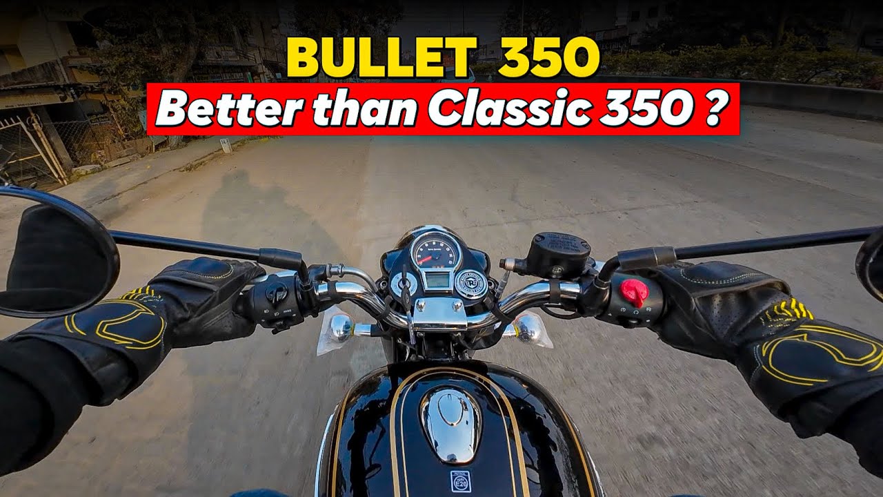 2026 Bullet 350 Battalion Black really worth to buy?🤔 Pros and Cons 😱