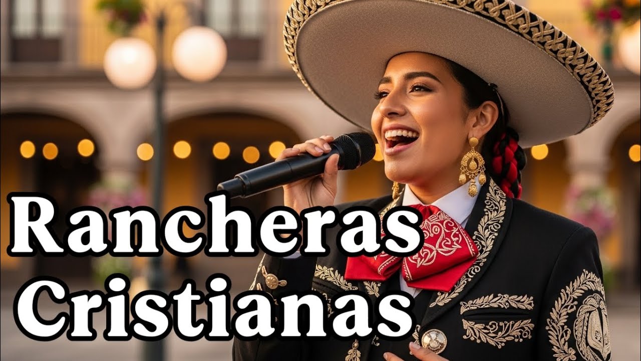 Rancheras Cristianas 2026 para tiempos de pruebas Musica Cristiana que aumentan la fe Lo mejor