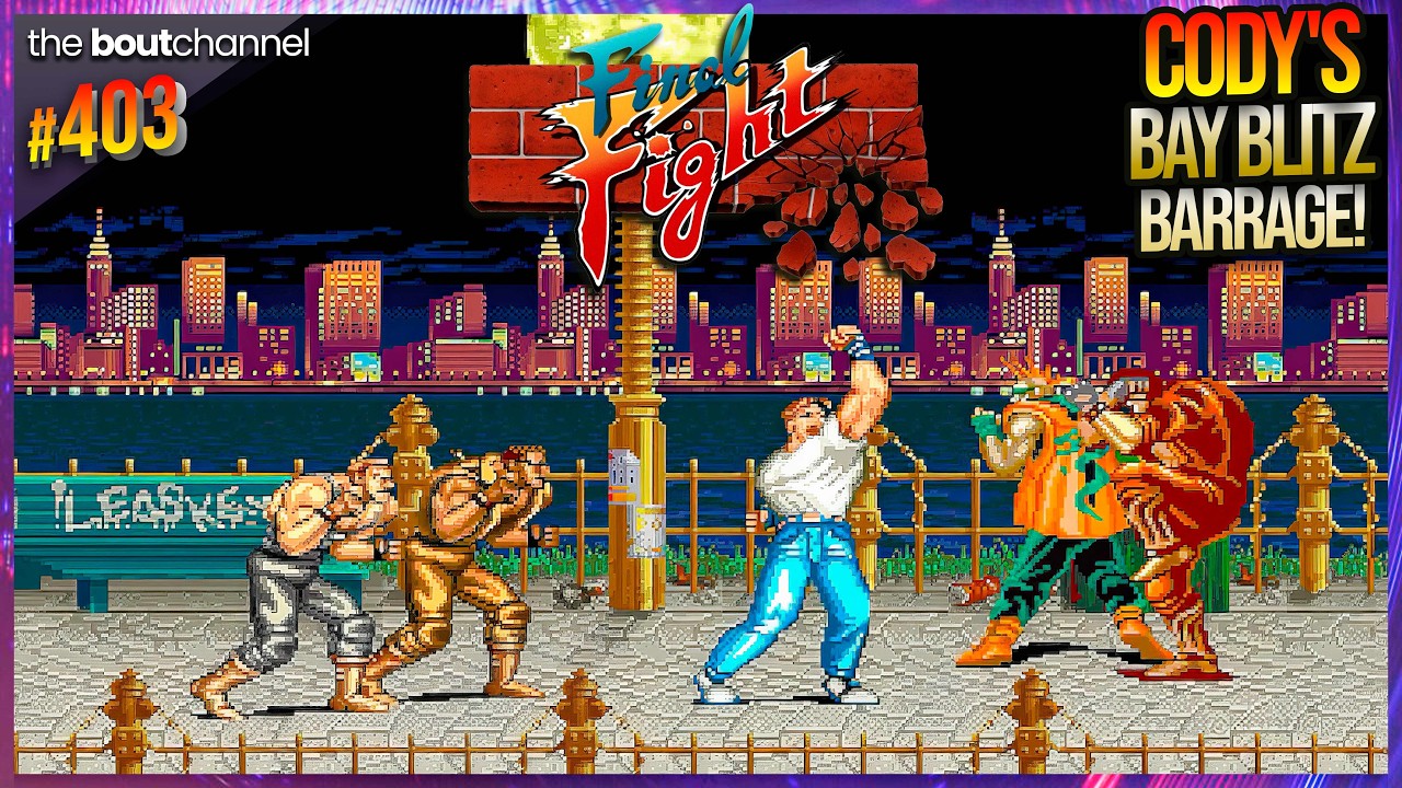 Bay Area Beatdown Burst – Final Fight Moment Clip, ep.403
