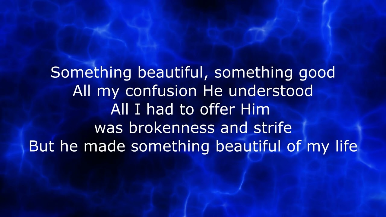 Lynda Randle   Something Beautiful