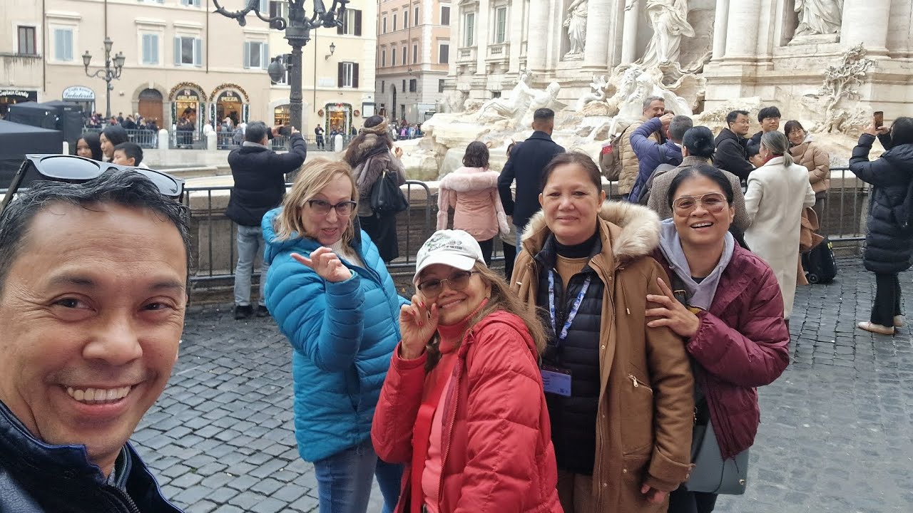 Roaming in Rome, jan 19, 2026