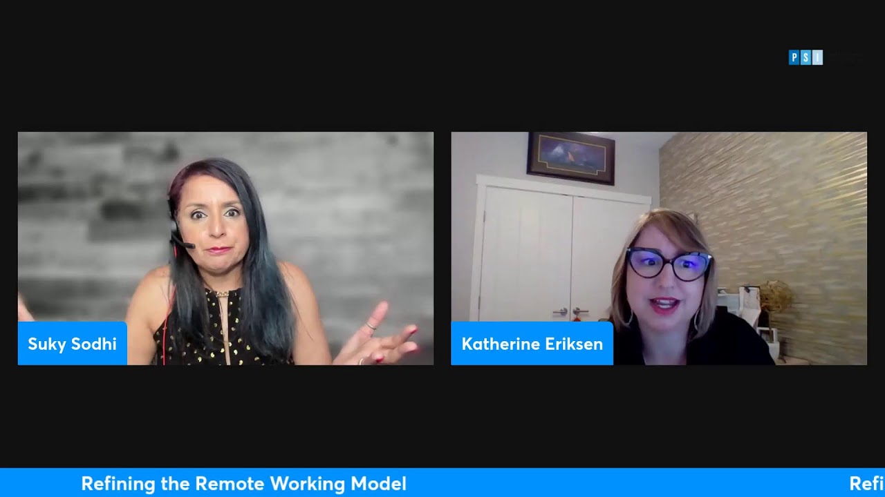 Refining the Remote Working Model