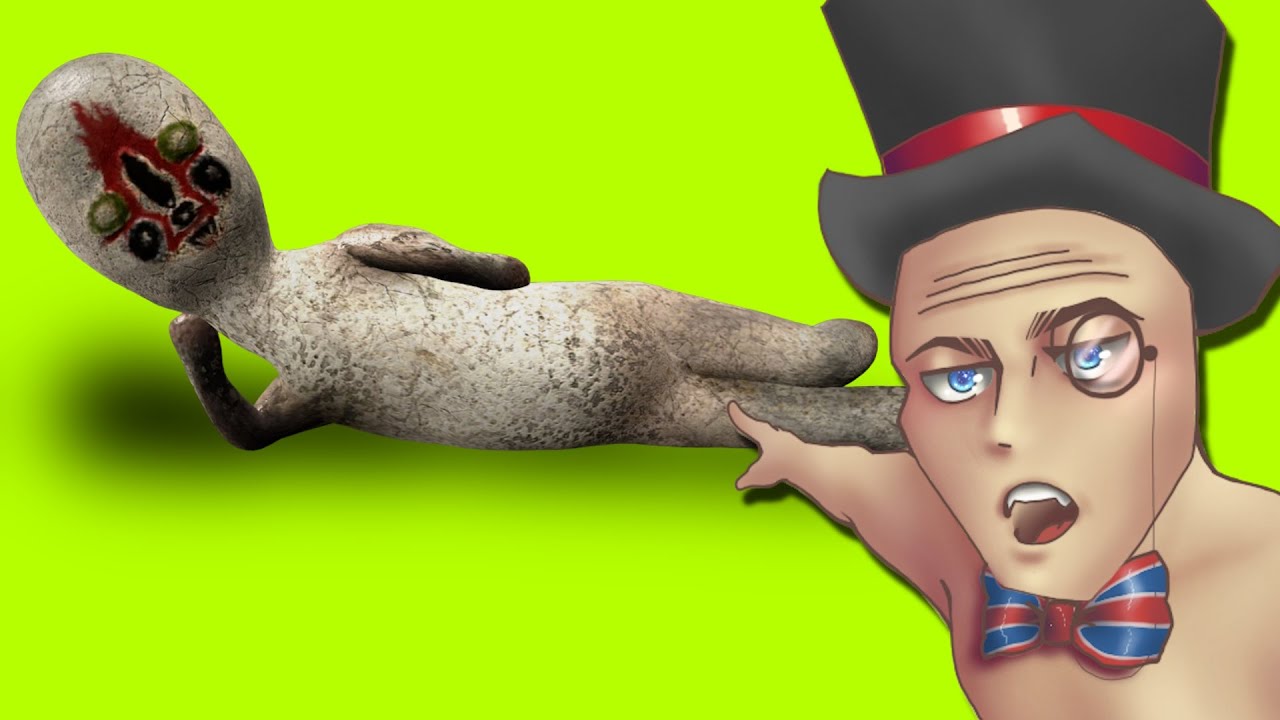 DON'T TOUCH THE SCPS!!!