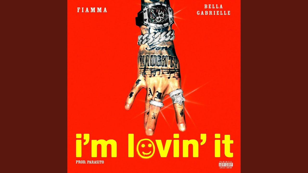 i'm lovin' it (feat. Bella Gabrielle & Parasito)
