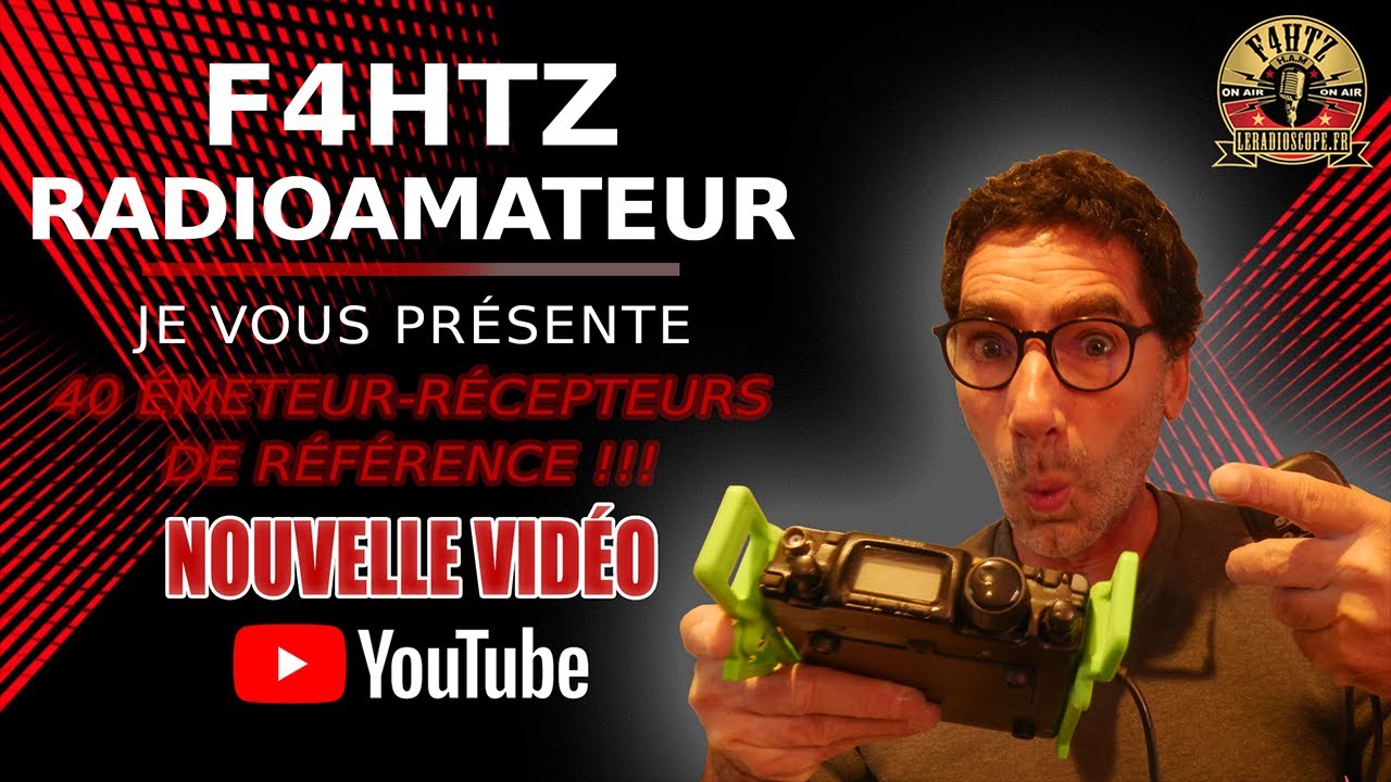Radio amateur  - Quel matériel acheter ?
