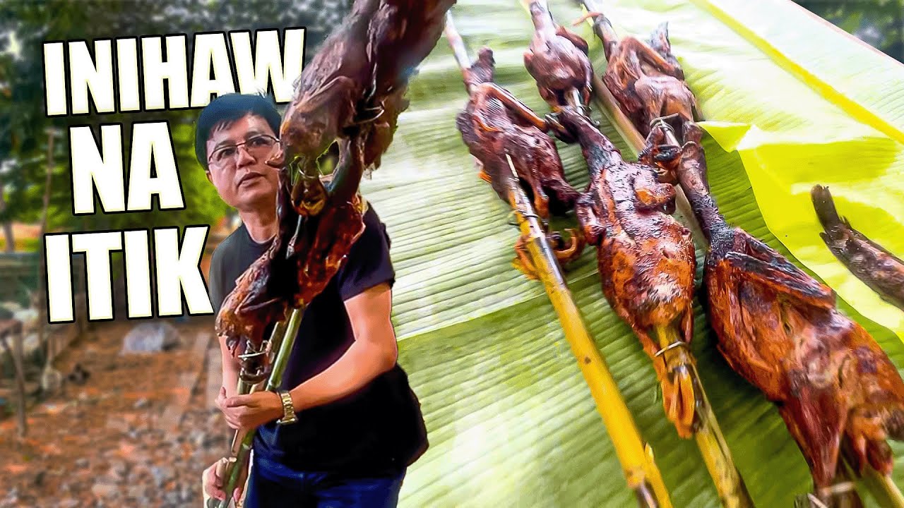 NAG IHAW AKO NG ITIK AT MINUKBANG NAMIN | Buhay ni Idol Romeo Ep. 22