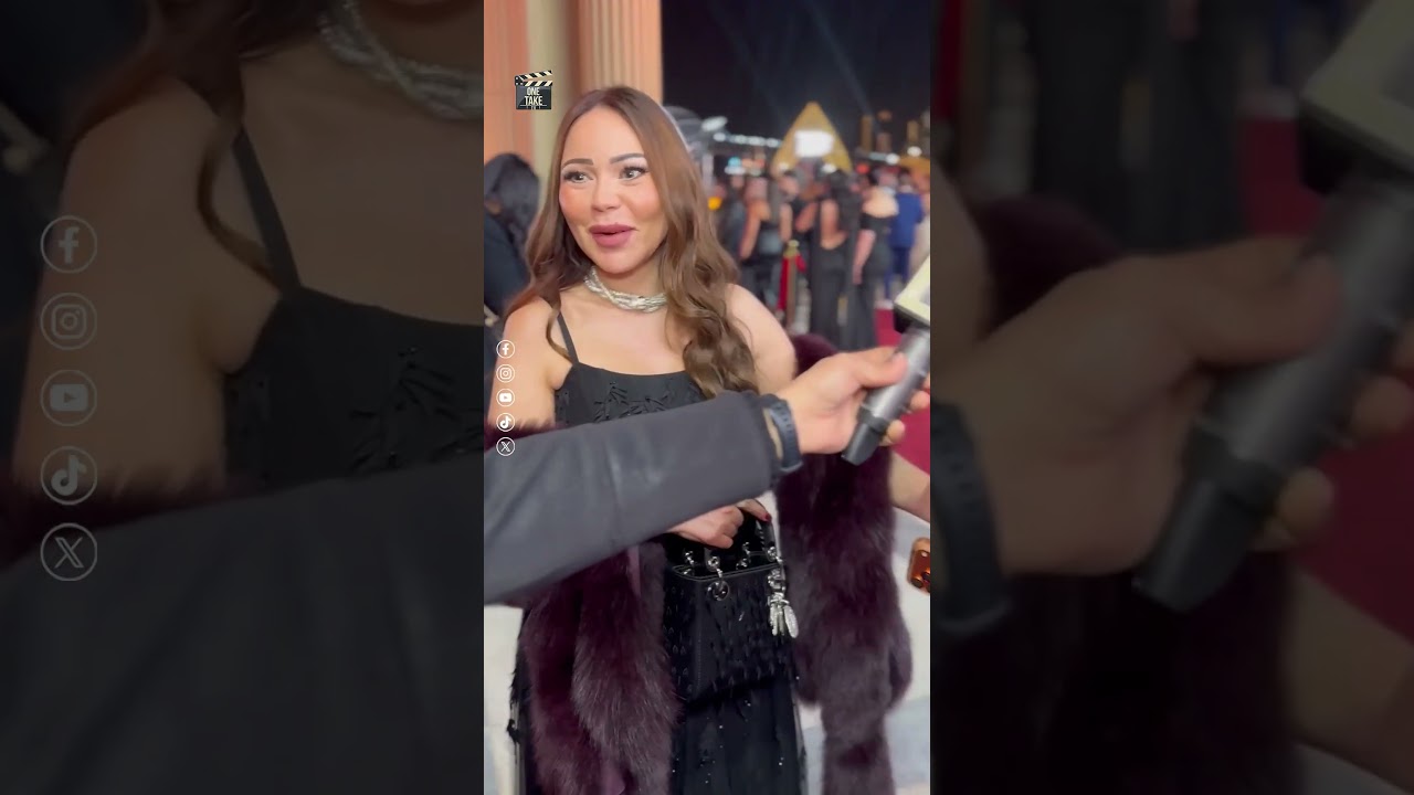 جابت اخوها علشان يجاوب😂❤.. أسما إبراهيم: انا بعشق شريهان