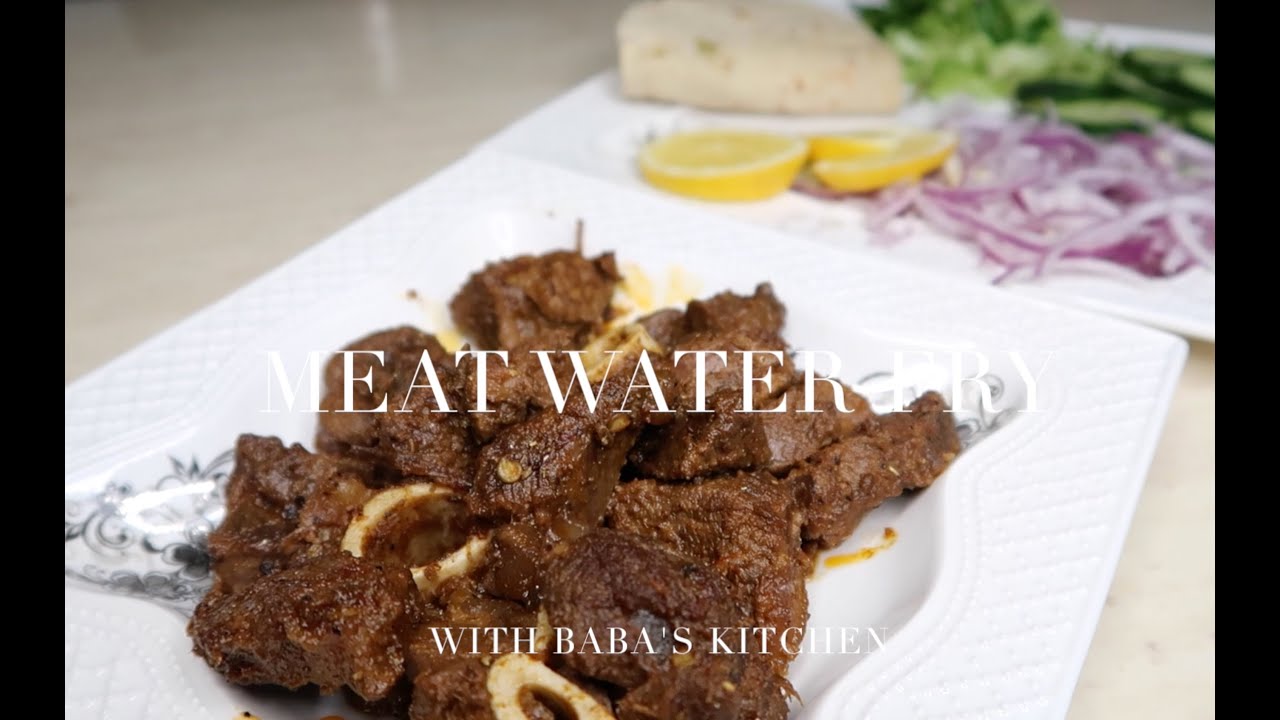 Oil Free Meat Curry Recipe/ Pakistani Style/ Healthy/ Spicy