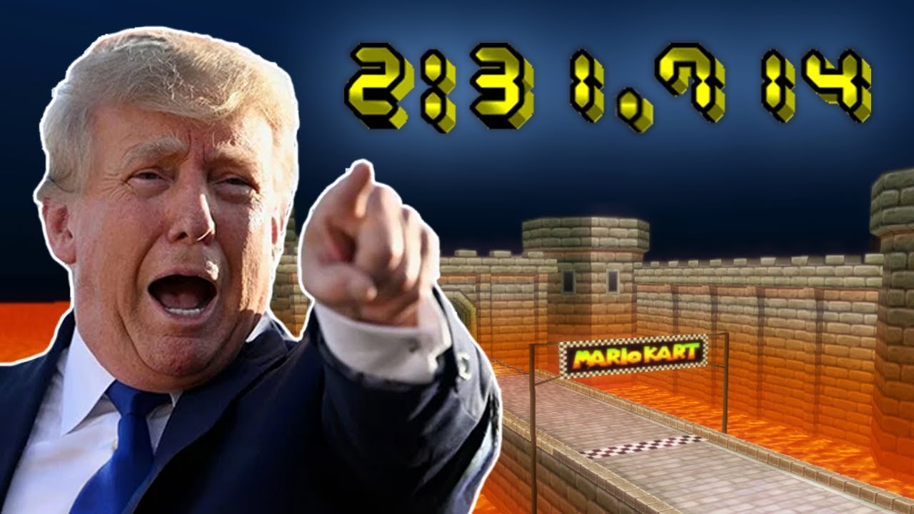 Trump Gets a 2:31