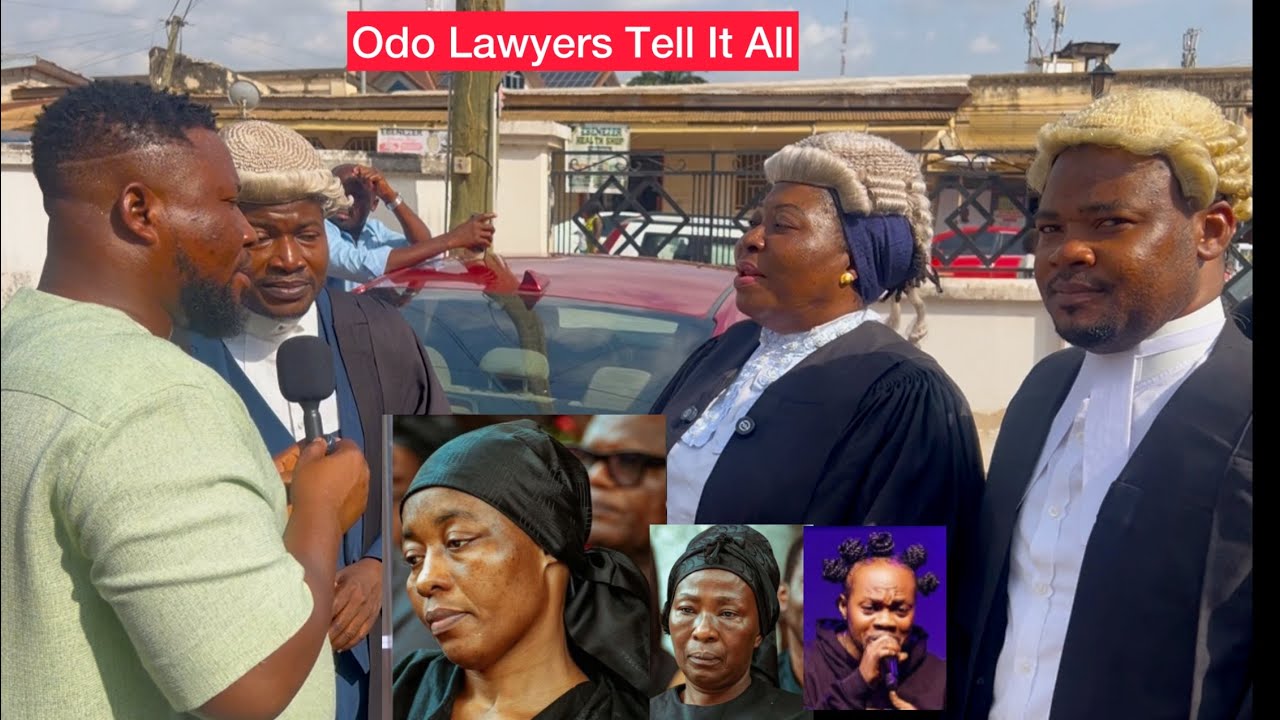 Injunction Lifted;Lumba’s funeral will be on 6th December-Judge Rules as Odo Broni’s lawyers speak
