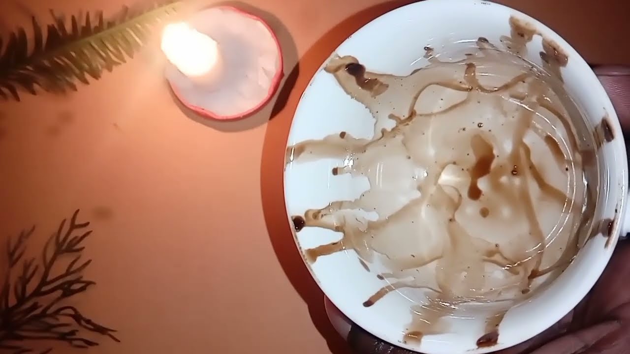 LIBRA ♎ URGENTE 💸 ENFRENTA LA REALIDAD Hoy 💰 Lectura de la Taza de café para el Signo Libra ♎