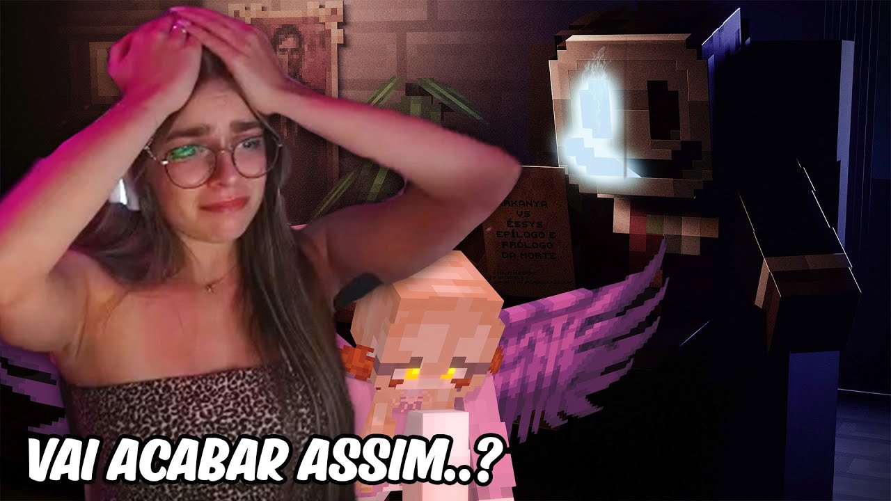O FIM DE ARKANIS...