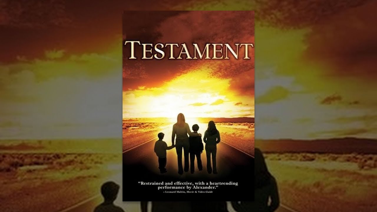 Testament Featurette -Testament at 20.