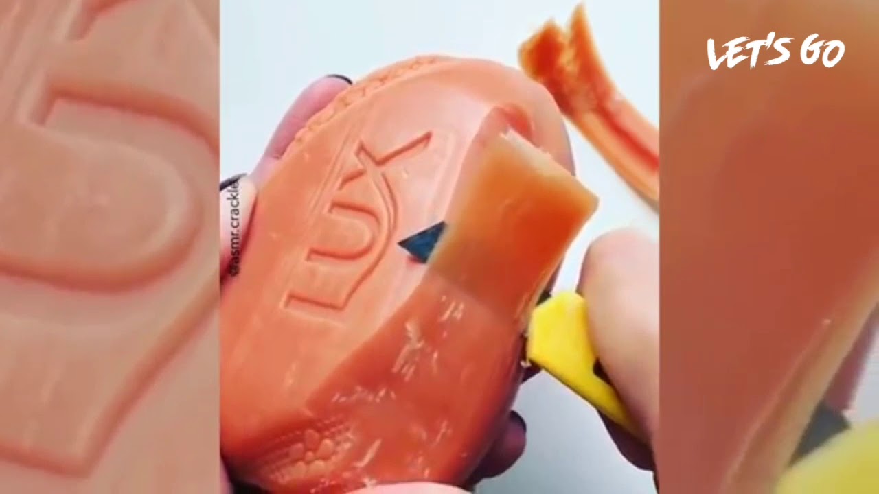 Soap Carving part 1