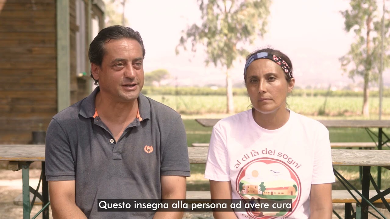 Cooperativa sociale Al di là dei Sogni: NaturaSì