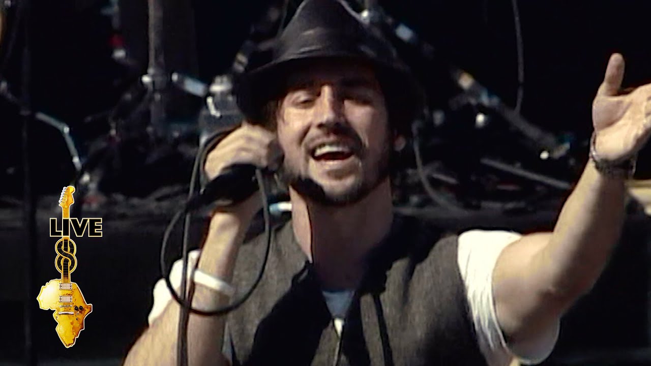 Our Lady Peace - Innocent (Live 8 2005)