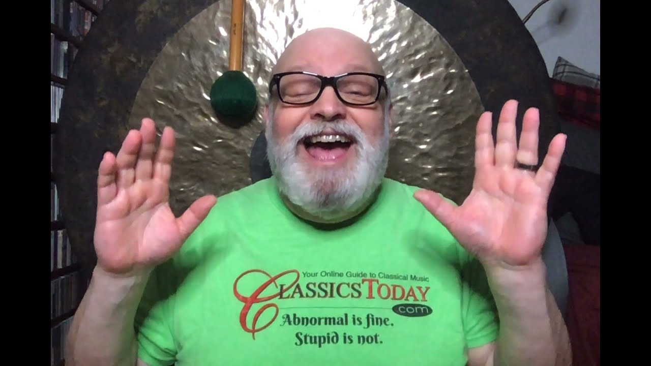 Preview: Georg Solti the Grammy Grifter--Just What Are His Best Recordings?
