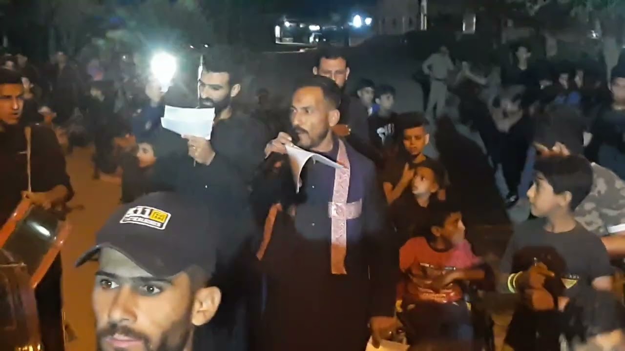 ملا تحسين الحركوصي   لافتى إلا علي