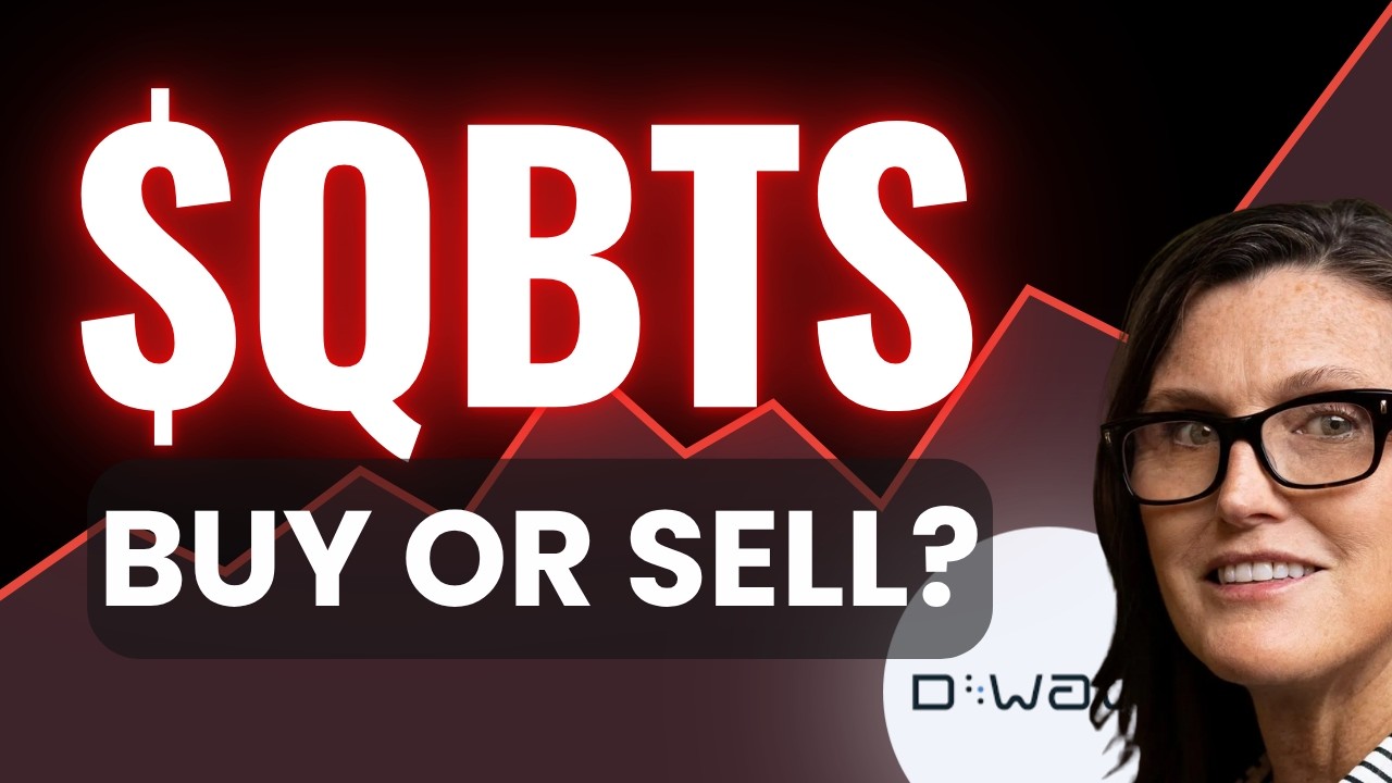 QBTS Stock (D Wave Quantum stock) QBTS analysis with the QBTS STOCK PREDICTION QBTS stock news today