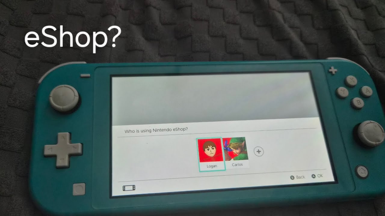 How To Access eShop On Modded Switch