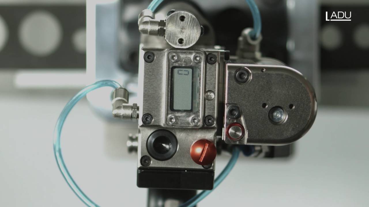 L.ADU - Lübbering Advanced drilling Units | english version