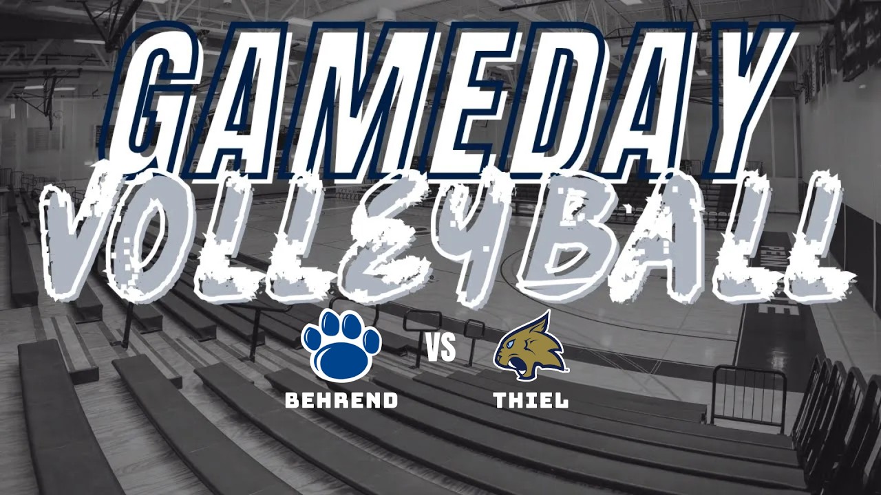 Men's Volleyball: Behrend VS Thiel (2/5/26)