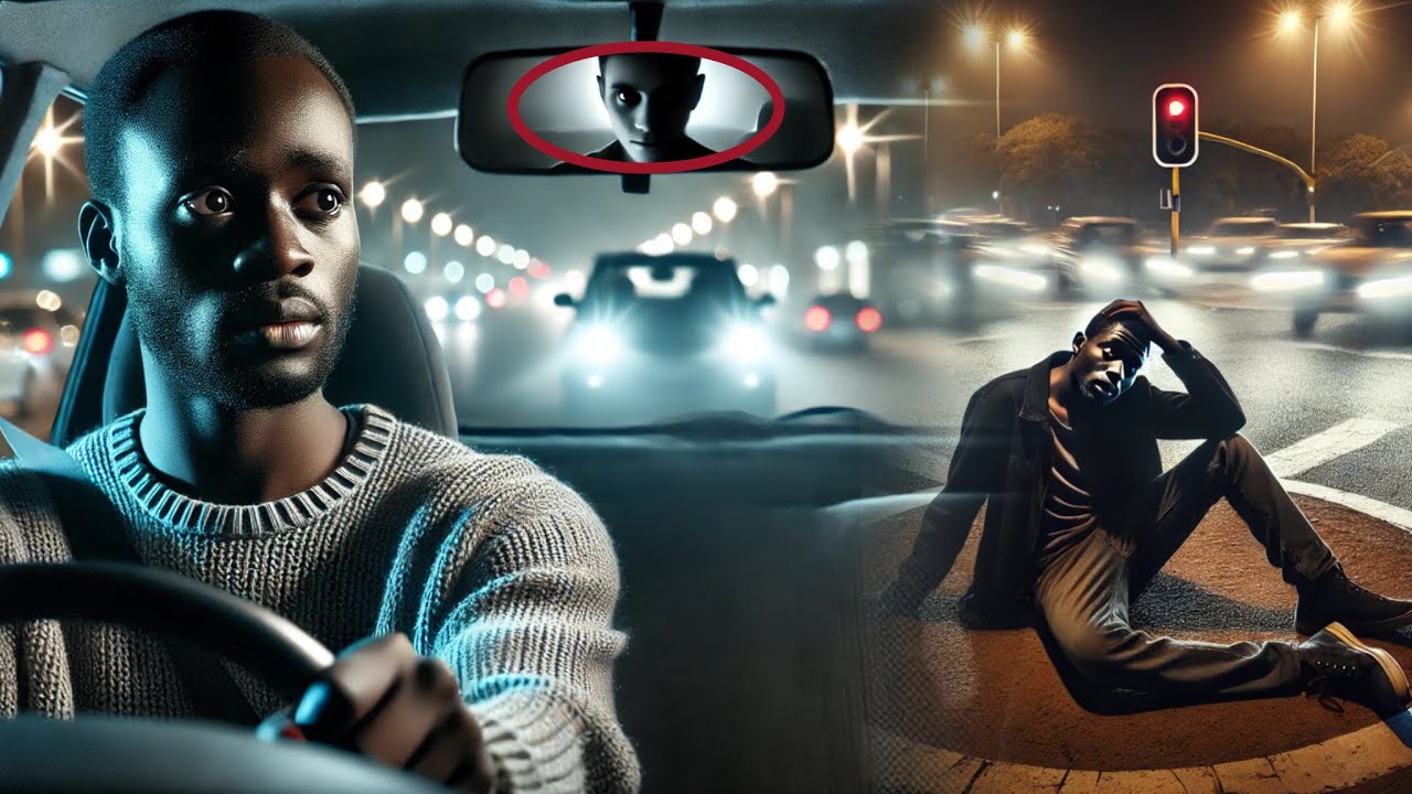 Dafa Diommi si Taxi bi Djinne La Giss Fila Modiou…
