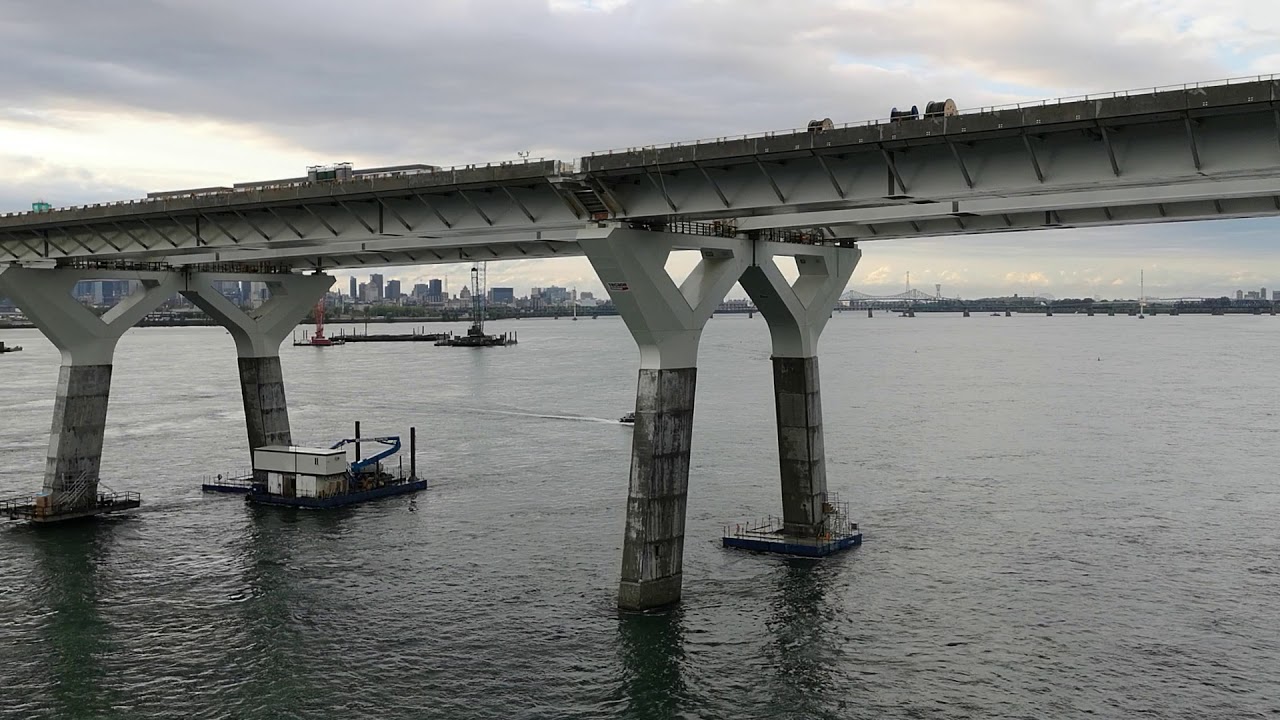 Pont Champlain/Champlain Bridge  26/09/2018