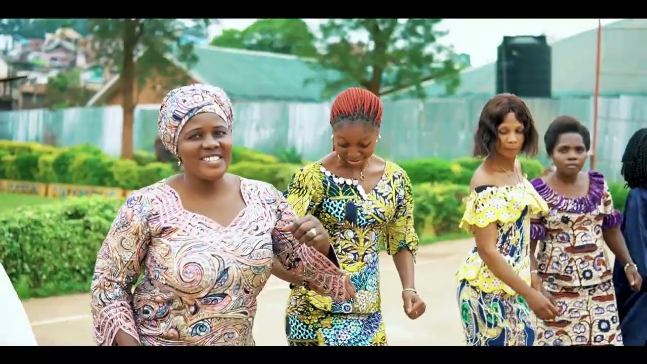 Ayajua maisha yangu by Jean de Dieu kulimushi charismatique RCC PANZI 