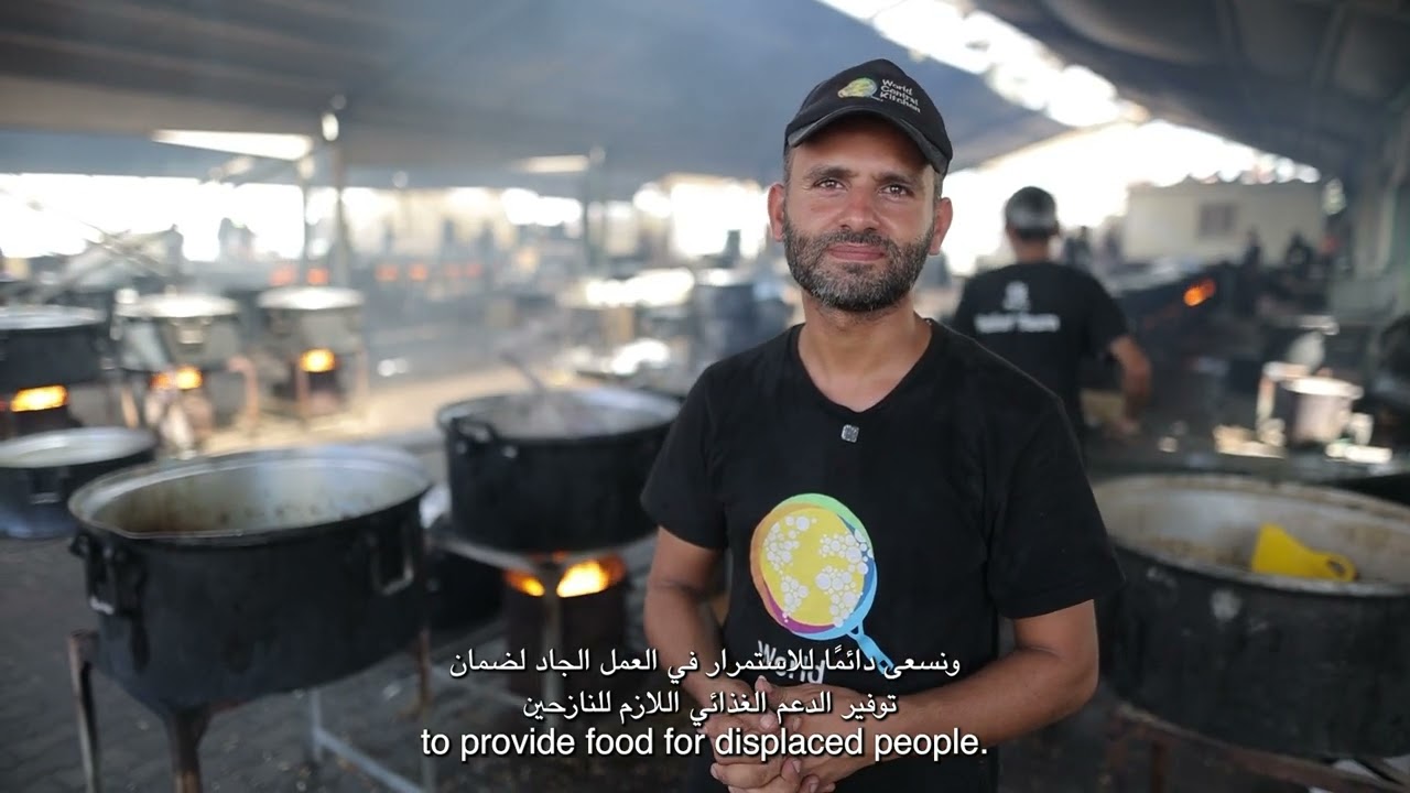 Palestinian voices: the power of community in Gaza