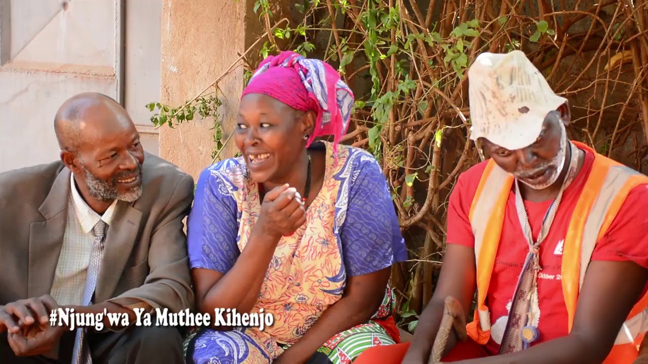 Njungwa ya Kihenjo Episode 13