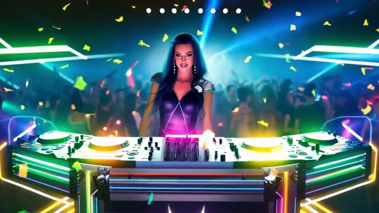 Run, Pretty Baby, Don&rsquo;t Look Back | DJ-BOGINI | Official Dance Hit 2025