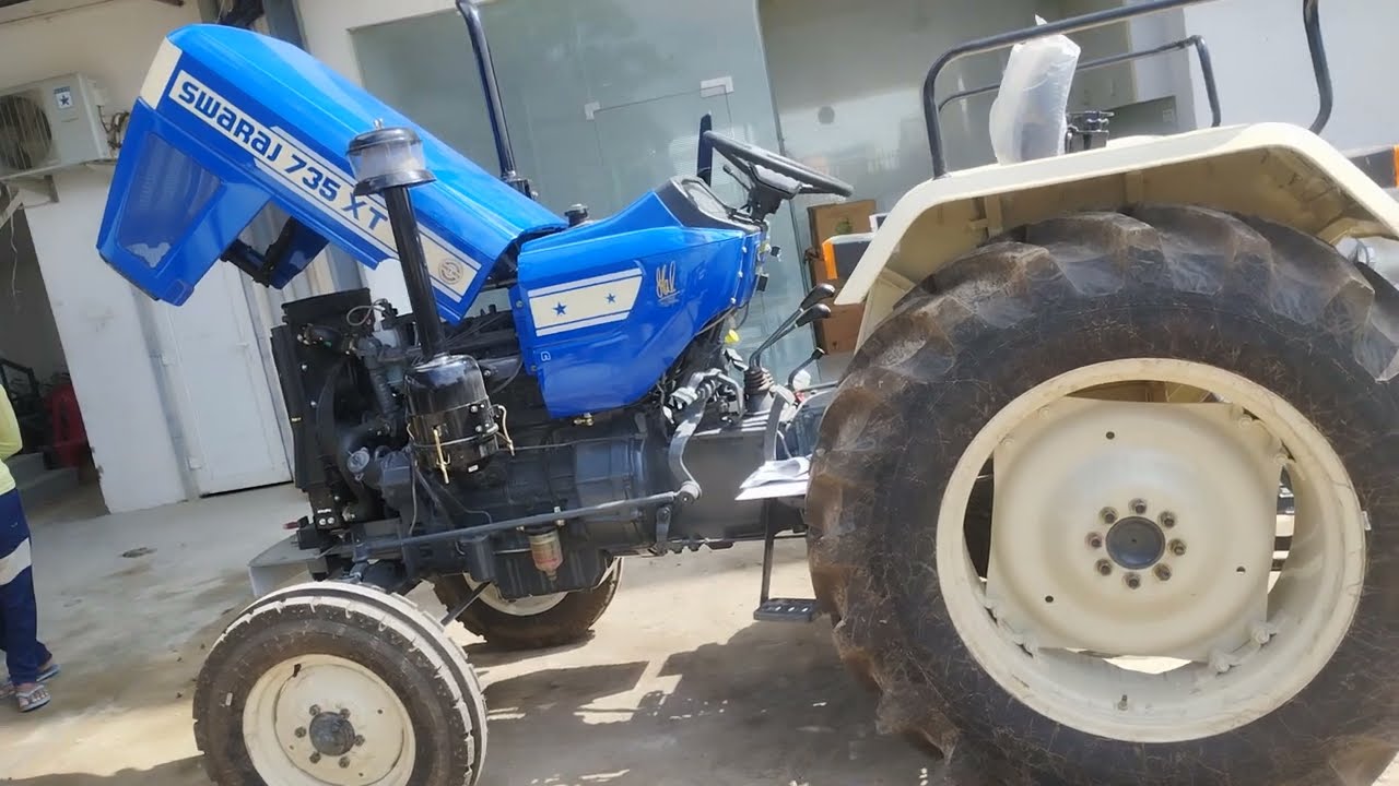 क्या आपको सच्चाई पता करना है की स्वराज 735XTN का इंजन मैं क्या कुछ बदलाव हुआ है या नहीं जानिए पूरा l