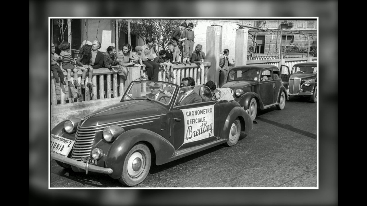 Milano Sanremo 1950