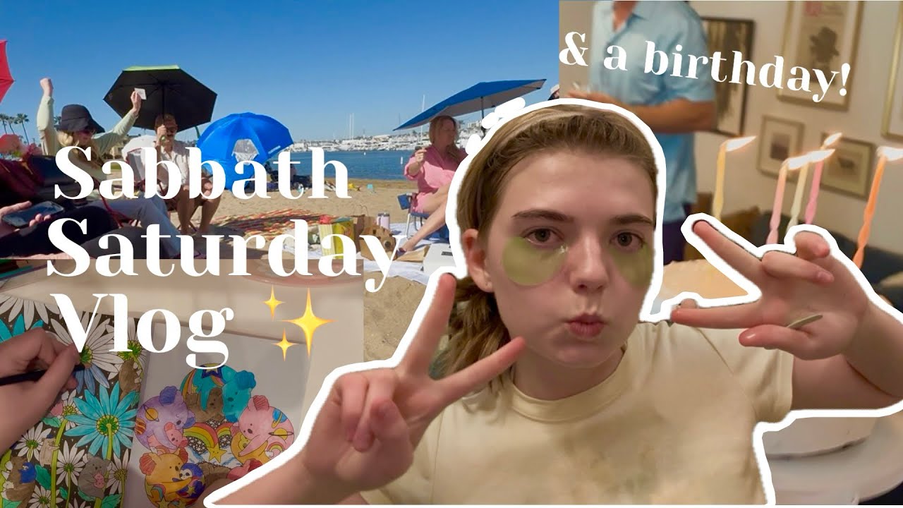 CHILL with Me on my Grandmas birthday!