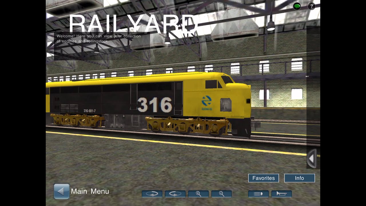Trainz driver 2: all my horns and whistles