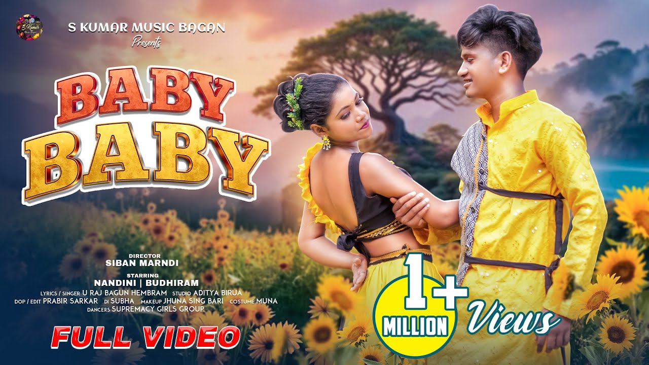 Baby Baby || New Ho Full Video || New Ho Song || 2025