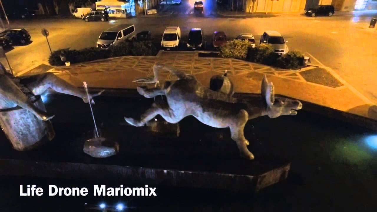 Marsala dorme io no  buon 2016 Life drone Mariomix