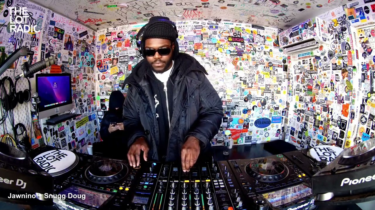 Jawnino + Snugg Doug @TheLotRadio 01-09-2025