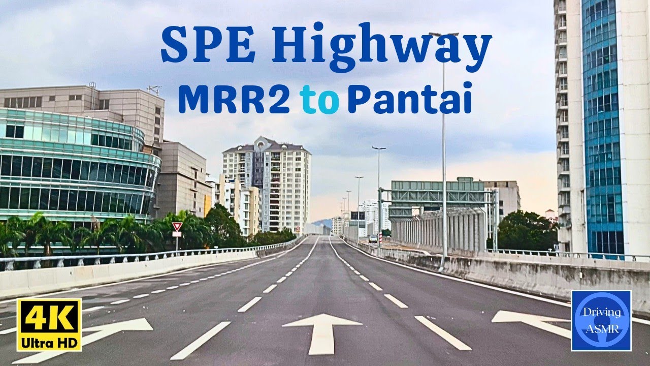 [4K] SPE Highway [ E39 ] | Driving ASMR